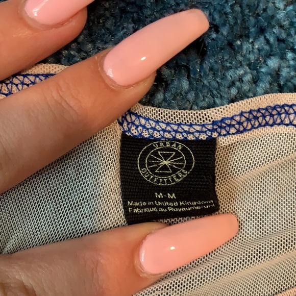 Dragon mesh tee - Picture 2 of 3